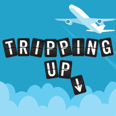 A brand new comedy #travel #podcast hosted by @ninaoutandabout    Send your Tripping Up stories to trippinguppod@gmail.com