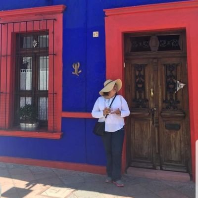 Hecha en México. La educación mi profesión y mi pasión. #_HUELUM
Diseñadora curricular