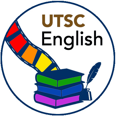 English Department at the University of Toronto Scarborough. Read. Write. Watch. Think. #utscenglish #uoft #utsc