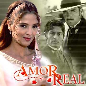 Amor Real (Oficial)