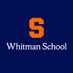 Whitman School at SU (@whitmanatsu) Twitter profile photo
