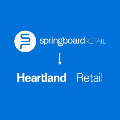 Springboard Retail Point of Sale is now Heartland Retail! Please visit us at our new home: @HeartlandHPY