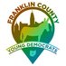Franklin County Young Dems (@fcydems) Twitter profile photo