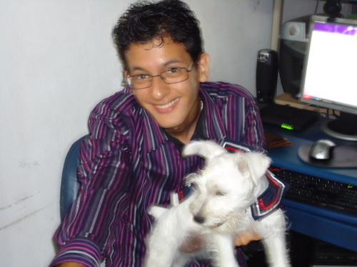 soy un chico muy alegre amigero me gusta hacer de todo joder salir fregar con los panas salir con las amigas