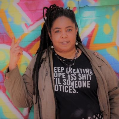 Hello Twitter!! I am Marcy Canady, a fierce creative, jewelry designer, dreamer, doer & Brooklynite. https://t.co/LuPSzT3lDW: bedstuyalchemy. You can find my work.