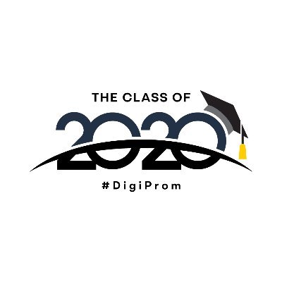 We are hosting #DigiProm 🥳🎓on the 17th July 2020! • Founded by @ShakiraSweet1 • enquiries@theclassof2020.info • Sign up at https://t.co/jeSS0e2buj