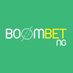 BOOMBET NG (@BoomBetNG) Twitter profile photo