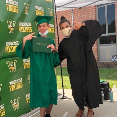 WSHS 2020’ Alumnus, NVCC 2022’(NoVa/Mason Advance Program) Alumnus, GMU (NoVa/Mason Advance Program) Senior, PWCS Substitute Teacher.