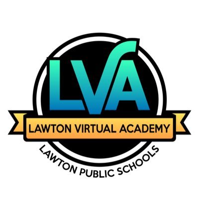 LawtonVirtual's profile picture. Lawton Public Schools Virtual Academy Flexible Schedule Blended Framework Full-time Certified Staff Dual Enrollment Options Serving Grades 6-12 #LVAanywhere