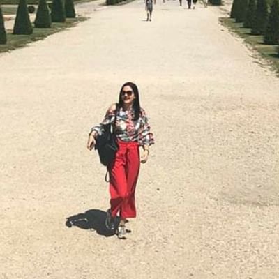 Alina54418263's profile picture. 