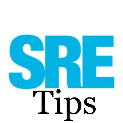 SRE tips to share knowledge around DevOps culture, coding, tools, software architecture 👨🏻💻
https://t.co/Qmzo5B0Z3z