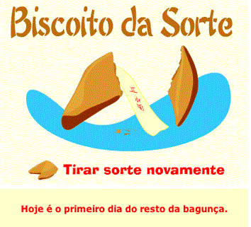 trago conhecimento ou não tudo depende da sua interpretação....