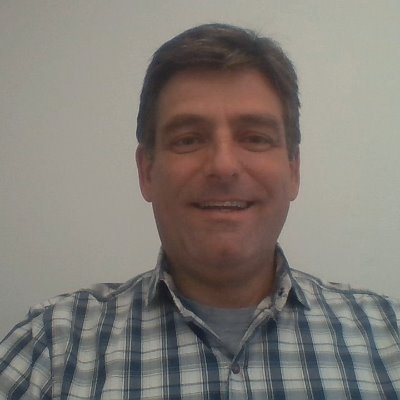 marcelo_huber's profile picture. Médico-Veterinário