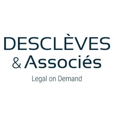 DesclevesAsso's profile picture. #DesclèvesAssociés
#LegalOnDemand #LegalAsAService #ManagementDeTransitionJuridique #ManagementDeTransition #Juridique #InterimManagement