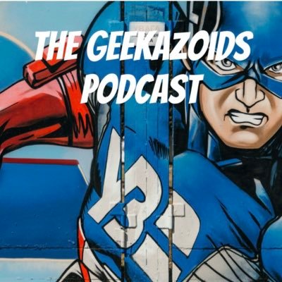 Podcast for comic, cartoon and toy fans by Adam and Andrew. Available on iTunes, Spotify and anchor.