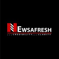 newsafresh.com(@Newsafresh1) 's Twitter Profile Photo