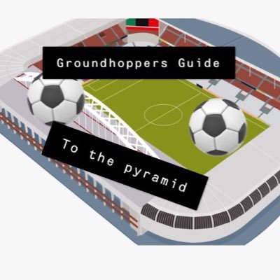 A website dedicated to the many adventures of our groundhoppers⚽️ whether it’s the 92, 42 or anything to do with the beautiful game, you’ll find it here!