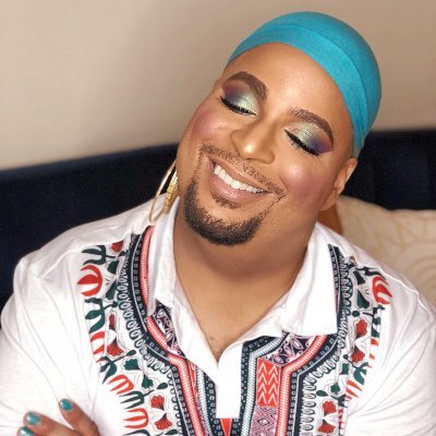 Psychic Medium. Life Coach. Witch. Speaker. ALL #BLM. Fem. Disabled Diva. Sex Positive. Opinionated. Author. He/Him/Queen. DM's open for business/personal.