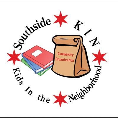 Southside KIN is a community organization on the Southside of Chicago. We are dedicated to providing free lunches, books, and essentials to anyone in need.
