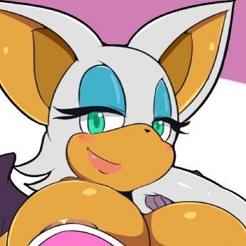 Hey there my lovelys~ I hope you're doing good!~ i'm Rouge and it's pretty obvious i'm a slut around here~ feel free to shoot me a pm~