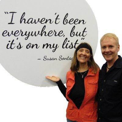 Shyla & Dan. International Travel Coaches. Authors of Before You Go Abroad Handbook. Creator Travel Smart Strategies videos. Traveled to 75 countries lived in 5