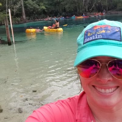 AprilHFields's profile picture. School librarian, bookworm, aspiring beach bum