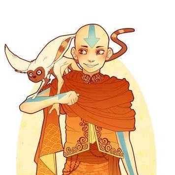 The Avatar is the best show ever! Not that there is so much love towards it!