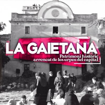 La Gaietana #ResistènciaOberta