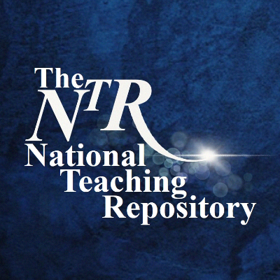 The National Teaching Repository