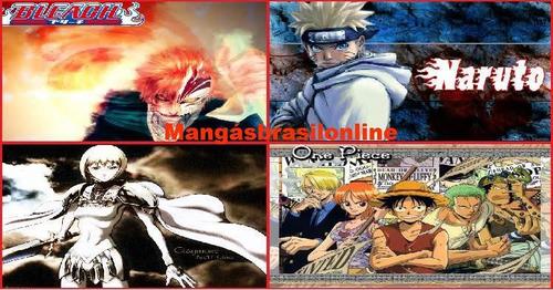 Assista animes Online sem ter que fazer download, assista animes com qualidade de alto nível, os melhores animes, Naruto, Bleach, One Piece...