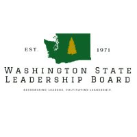 Washington State Leadership Board(@TheWALeaders) 's Twitter Profile Photo