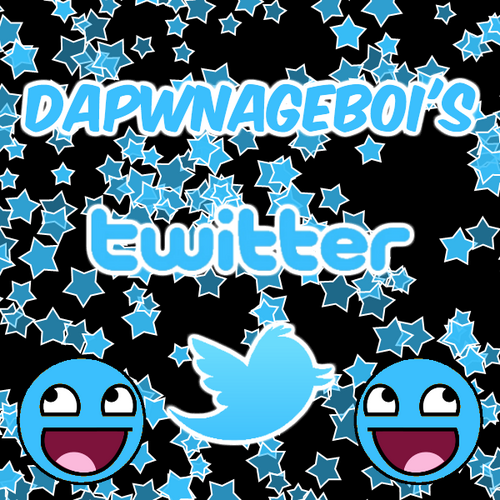 DaPwnageBoi's profile picture. The one guy that can do one thing. Anything.