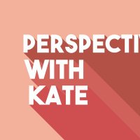 Perspective With Kate(@PerspectiveKate) 's Twitter Profile Photo