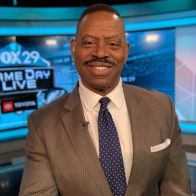 GarryCobb5's profile picture. Christian, former NFL LB, FOX29 Eagles Analyst, husband, father, grandfather