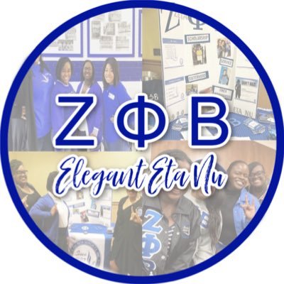 💙 Zeta Phi Beta Sorority, Incoporated. The ONLY uninterrupted NPHC sorority on Clemson's campus. Scholarship, Service, Sisterhood , & Finer Womanhood 🕊