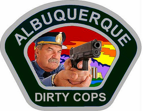 The rootinest, tootinest, shootinest police force on both sides of the rio grande.