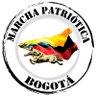 MarchaEnBogota's profile picture. ¡Vamos por una Nueva Ciudad, vamos por la segunda y definitiva independencia!
En Bogotá @Marchapatriota