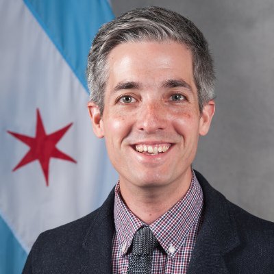 1st Ward Alderman. M-F 10am-6pm at 1958 N Milwaukee Ave / https://t.co/bPmnE8vS0r / 872-206-2685

Committee:
committeeonpedestrianandtrafficsafety@cityofchicago.org