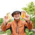 🍯ハニーハンター市川拓三郎🍯2024/3月に蜂蜜酒🍯🥂専用醸造所開設！ミード醸造中🍯🥂 (@honeyhunter83) Twitter profile photo