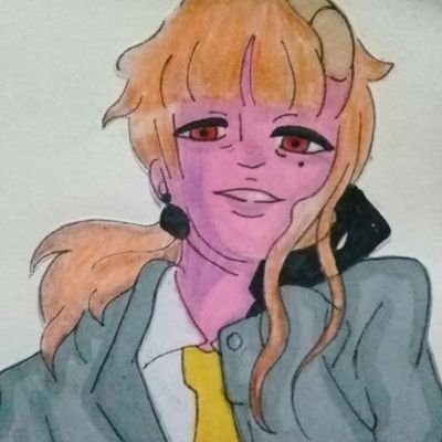 SaahArts's profile picture. -Sarinha
-Artista tradicional
- Eu tento digital hehe