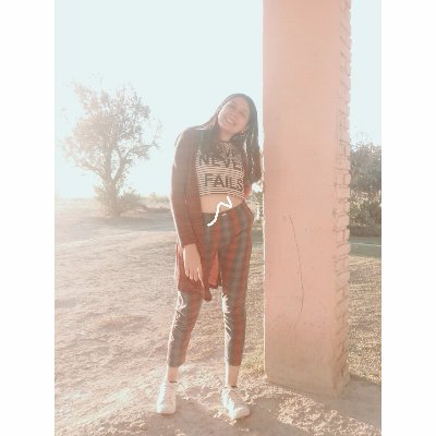 ANTO87294713's profile picture. Mirame,soy una hermosa mariposa jajaja