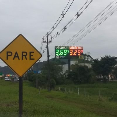 Painéis indicadores de preços pra Postos de Gasolina 
GRANDES FORMATOS