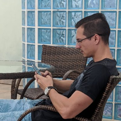 GarciaNelio's profile picture. 