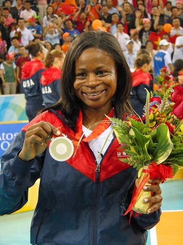 karisittingV's profile picture. Army Vet, Paralympic Volleyball player,Two time Paralympic Silver medalist! 1x Gold, Amputee, and Motivational speaker