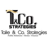 Talie & Co. Strategies(@Taliestrategies) 's Twitter Profile Photo