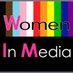 Women in Media (@WomenNMedia) Twitter profile photo
