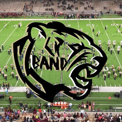 Official account of the Cypress Park HS Band. Rise up, take courage, DO IT.