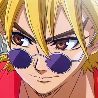 Souichiro Nagi Tenjou Tenge GIF