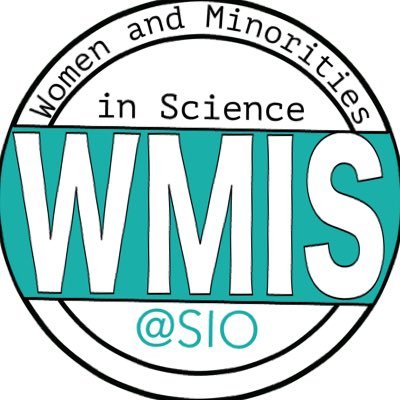 wmis_sio's profile picture. A collection of colleagues at @Scripps_Ocean dedicated to promoting diversity and equity within our community and within STEM.