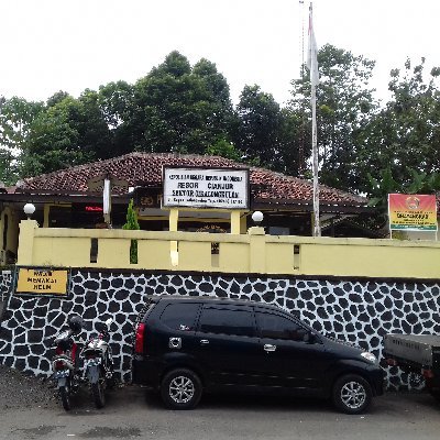 Polsek Cikalongkulon